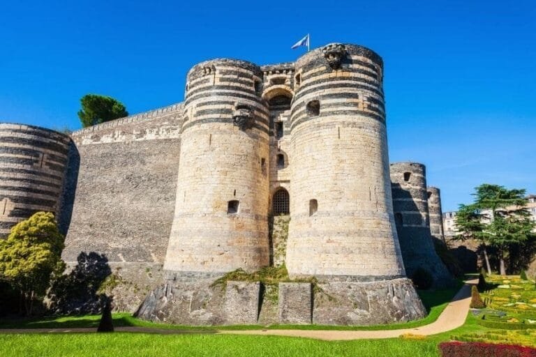 Château d'Angers