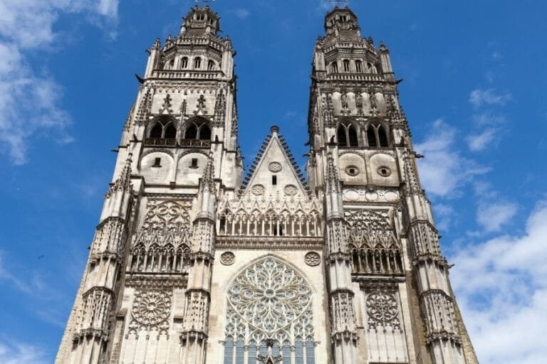 Cathédrale Saint-Gatien de Tours