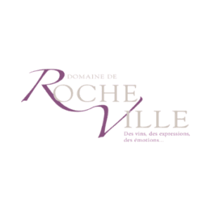 Logo Domaine de Rocheville