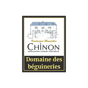 Logo Domaine des Béguineries