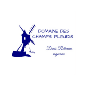 Logo Domaine des Champs Fleuris