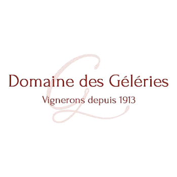 Logo Domaine des Géléries