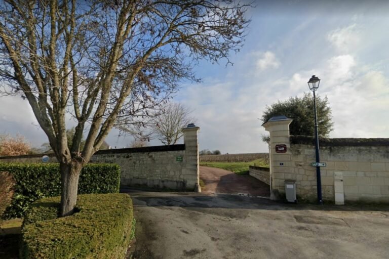 Château de Villeneuve Souzay-Champigny Maine-et-Loire