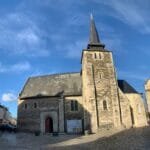 Église de Savennières