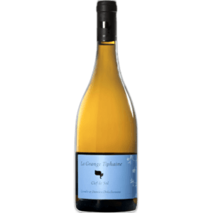 Grange Tiphaine Clef de sol blanc