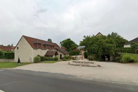 Domaine du Chapitre Saint-Romain-sur-Cher Loir-et-Cher