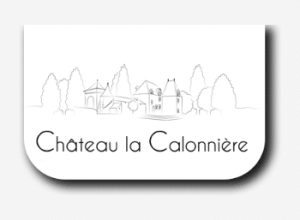 Logo Château de la Calonnière