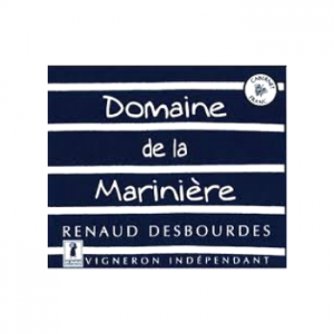 Logo Domaine de la Marinière