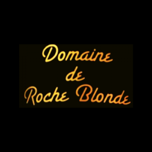 logo domaine de la roche blonde