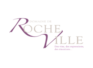 Logo Domaine de Rocheville