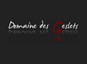 Logo Domaine des Geslets