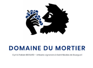Logo Domaine du Mortier
