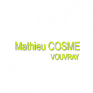 Logo Domaine Mathieu Cosme