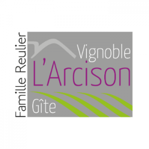 Logo Vignoble de l'Arcison